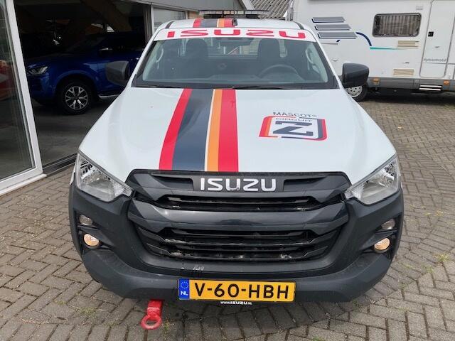 Isuzu D-MAX 1.9 Ext. Cab L