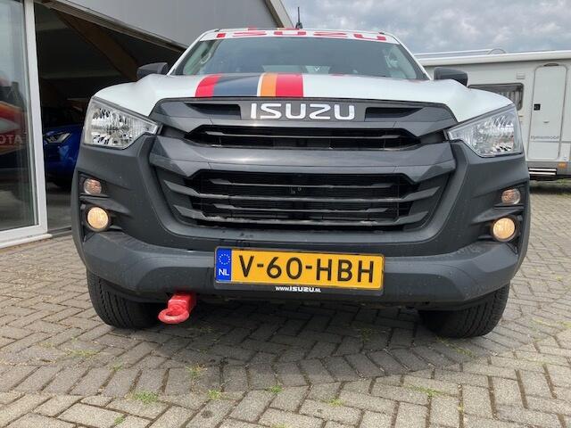 Isuzu D-MAX 1.9 Ext. Cab L