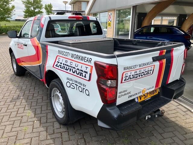 Isuzu D-MAX 1.9 Ext. Cab L