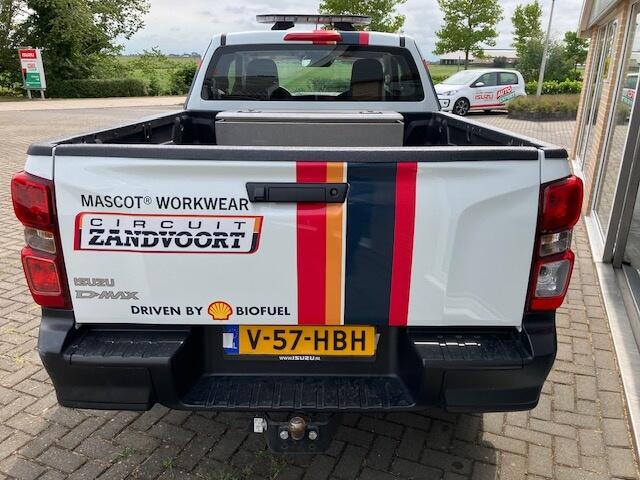 Isuzu D-MAX 1.9 Ext. Cab L