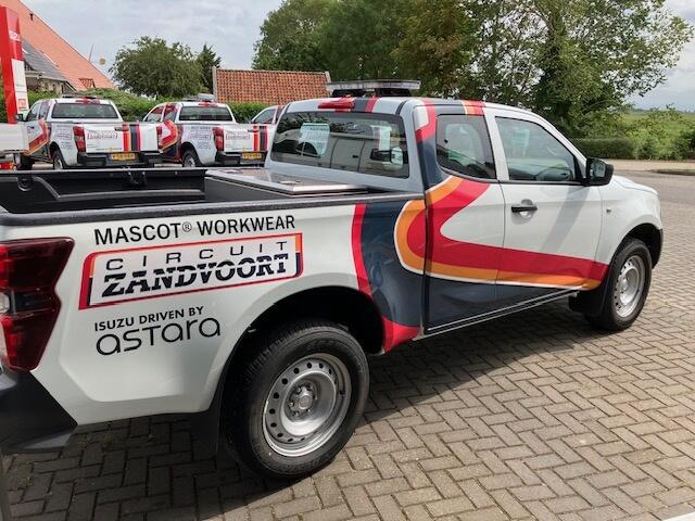 Isuzu D-MAX 1.9 Ext. Cab L