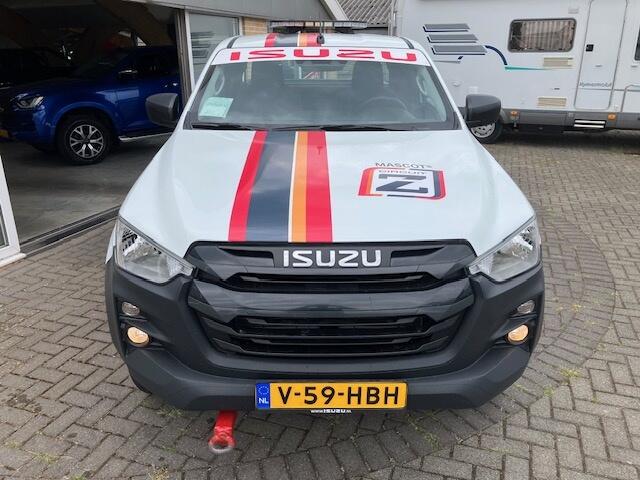 Isuzu D-MAX 1.9 Ext-Cab L