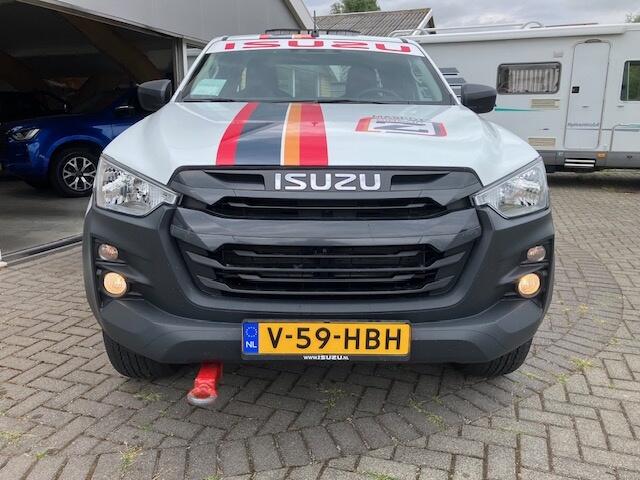 Isuzu D-MAX 1.9 Ext-Cab L