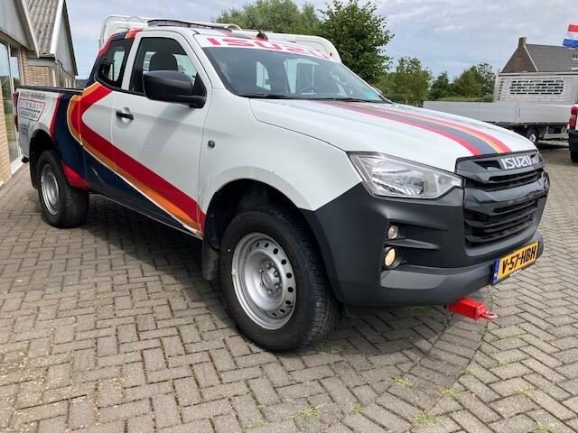 Isuzu D-MAX 1.9 Ext-Cab L