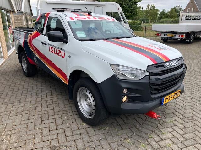 Isuzu D-MAX 1.9 Ext-Cab L