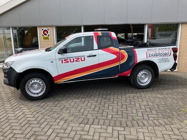 Isuzu D-MAX 1.9 Ext-Cab L