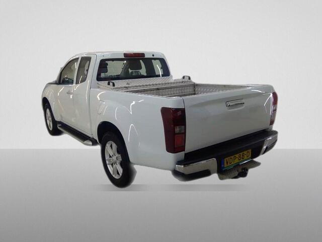 Isuzu D-MAX 1.9 Extended Cab 3500KG TREKHAAK EURO 6