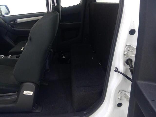 Isuzu D-MAX 1.9 Extended Cab 3500KG TREKHAAK EURO 6