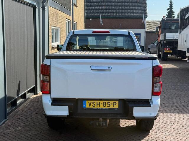 Isuzu D-MAX 1.9 Extended Cab LS 4WD 3500KG Trekgewicht Dealer Onderhouden 1e eigenaar – foto 3