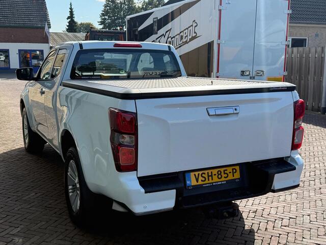 Isuzu D-MAX 1.9 Extended Cab LS 4WD 3500KG Trekgewicht Dealer Onderhouden 1e eigenaar – foto 5