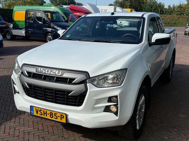 Isuzu D-MAX 1.9 Extended Cab LS 4WD 3500KG Trekgewicht Dealer Onderhouden 1e eigenaar – foto 6