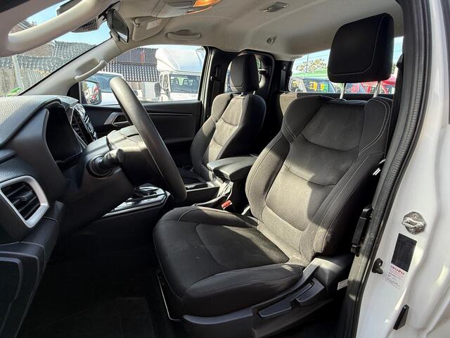 Isuzu D-MAX 1.9 Extended Cab LS 4WD 3500KG Trekgewicht Dealer Onderhouden 1e eigenaar – foto 7