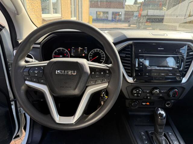 Isuzu D-MAX 1.9 Extended Cab LS 4WD 3500KG Trekgewicht Dealer Onderhouden 1e eigenaar – foto 8