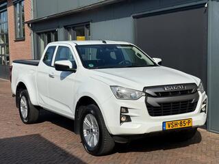 Isuzu D-MAX 1.9 Extended Cab LS 4WD 3500KG Trekgewic