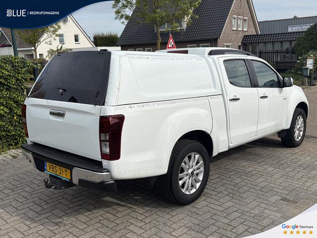 Isuzu D-MAX 1.9D 120KW Euro6 Veth Dubbele Cabine lang LS 4WD ? 5-persoons ? Grijs kenteken ? 3,5T Trekhaak – foto 2
