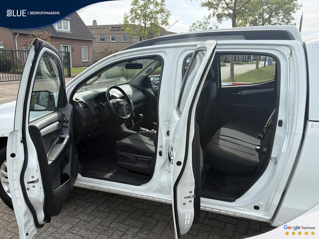 Isuzu D-MAX 1.9D 120KW Euro6 Veth Dubbele Cabine lang LS 4WD ? 5-persoons ? Grijs kenteken ? 3,5T Trekhaak – foto 3