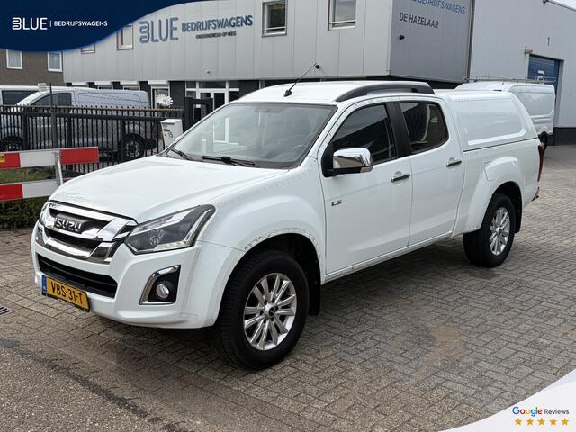 Isuzu D-MAX 1.9D 120KW Euro6 Veth Dubbele Cabine lang LS 4WD ? 5-persoons ? Grijs kenteken ? 3,5T Trekhaak – foto 5
