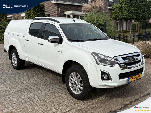Isuzu D-MAX 1.9D 120KW Euro6 Veth Dubbele Cabine lang LS 4WD ? 5-persoons ? Grijs kenteken ? 3,5T Trekhaak – foto 6