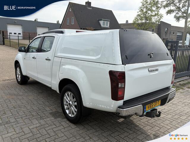 Isuzu D-MAX 1.9D 120KW Euro6 Veth Dubbele Cabine lang LS 4WD ? 5-persoons ? Grijs kenteken ? 3,5T Trekhaak – foto 7