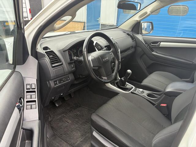 Isuzu D-MAX 1.9D 120KW Euro6 Veth Dubbele Cabine lang LS 4WD ? 5-persoons ? Grijs kenteken ? 3,5T Trekhaak – foto 9
