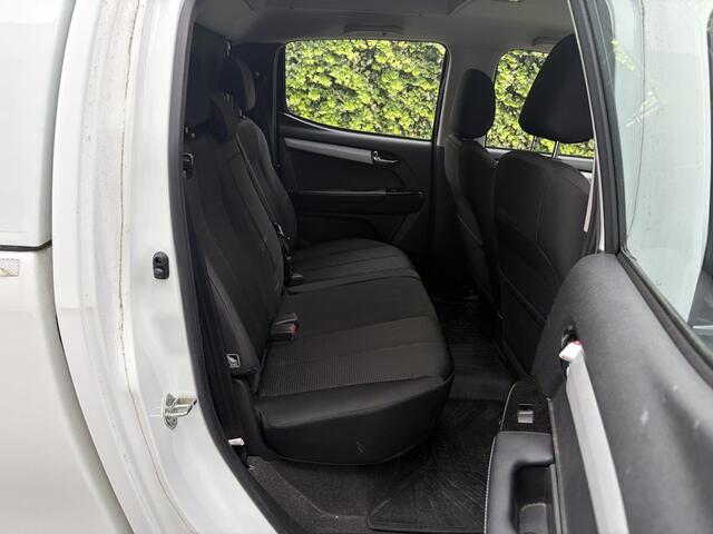 Isuzu D-MAX 1.9D 120KW Euro6 Veth Dubbele Cabine lang LS 4WD ? 5-persoons ? Grijs kenteken ? 3,5T Trekhaak – foto 10