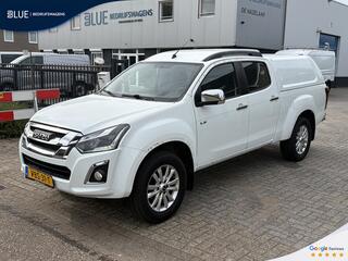 Isuzu D-MAX 1.9D 120KW Euro6 Veth Dubbele Cabine lan