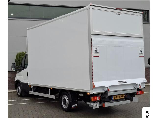 Iveco iveco/izotermy tim 35S18