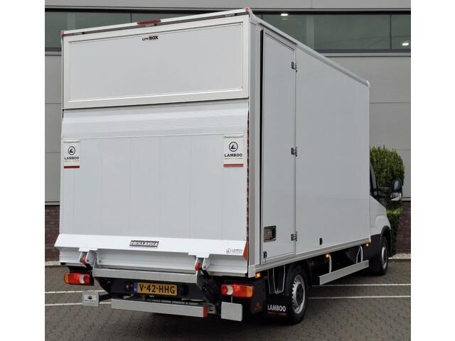 Iveco iveco/izotermy tim 35S18