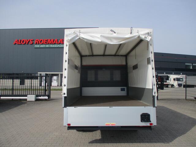 Iveco 35-140 35S14E | ELECTRIC | KW | LOW KM | LIKE NEW !!