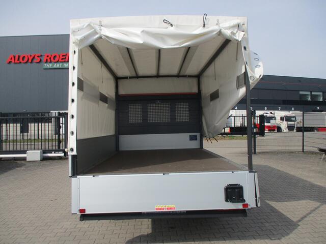 Iveco 35-140 35S14E | ELECTRIC | KW | LOW KM | LIKE NEW !!