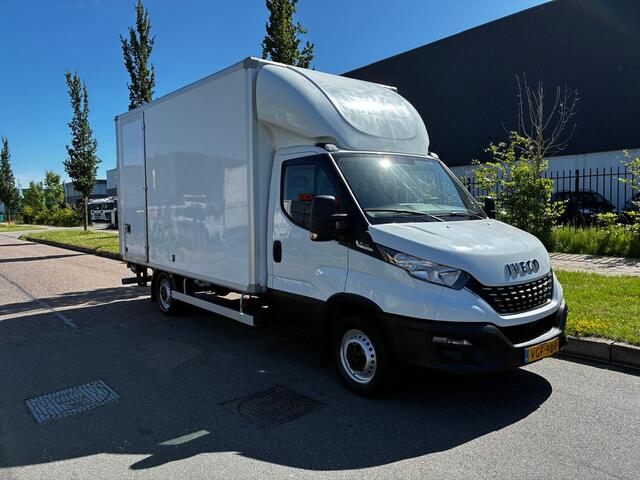 Iveco 35-140 Daily S 14 Hi-Matic pk, Airco, Euro 6