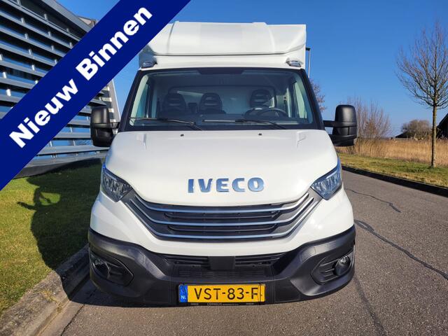 Iveco 35C16H3.0A8P Koelauto 3 liter automaat Luchtgeveerde luxe uitvoering