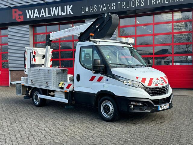 Iveco 35S14 APK 29-08-2026