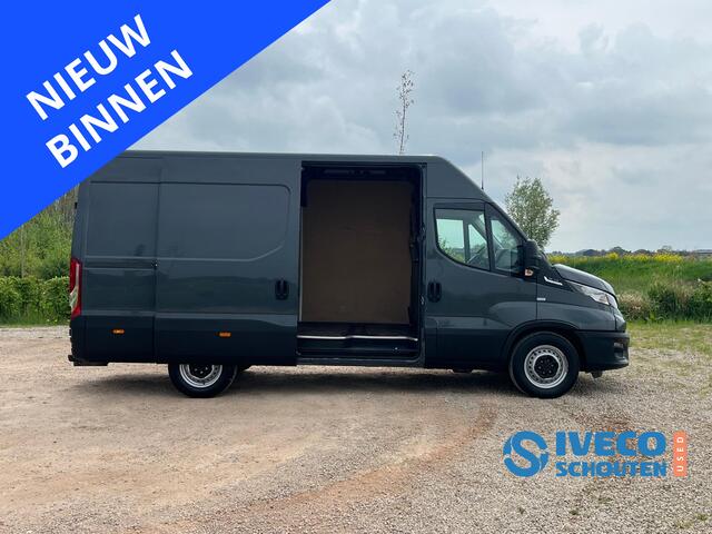 Iveco 35S14 | HI-Matic | Enkellucht | trekhaak |