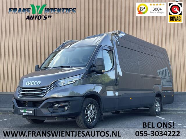 Iveco 35S18 | Handel/Export | Rijdbare Schade | Cruise Control | Apple Carplay/Android Auto | Airconditioning | DAB | Bluetooth |
