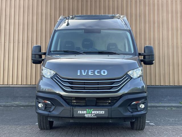 Iveco 35S18 | Handel/Export | Rijdbare Schade | Cruise Control | Apple Carplay/Android Auto | Airconditioning | DAB | Bluetooth |