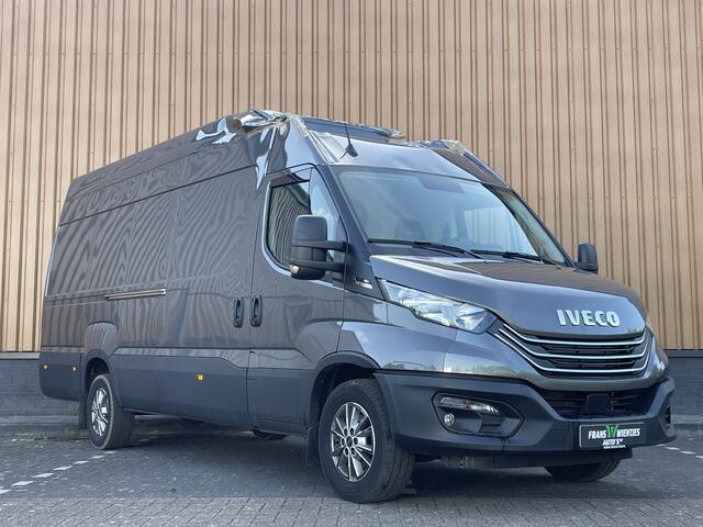 Iveco 35S18 | Handel/Export | Rijdbare Schade | Cruise Control | Apple Carplay/Android Auto | Airconditioning | DAB | Bluetooth |