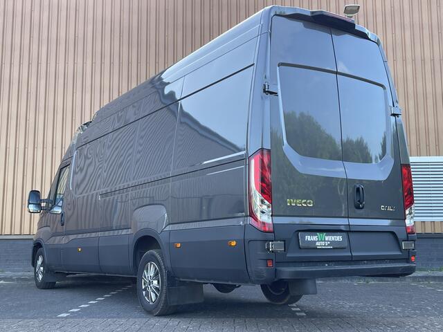Iveco 35S18 | Handel/Export | Rijdbare Schade | Cruise Control | Apple Carplay/Android Auto | Airconditioning | DAB | Bluetooth |