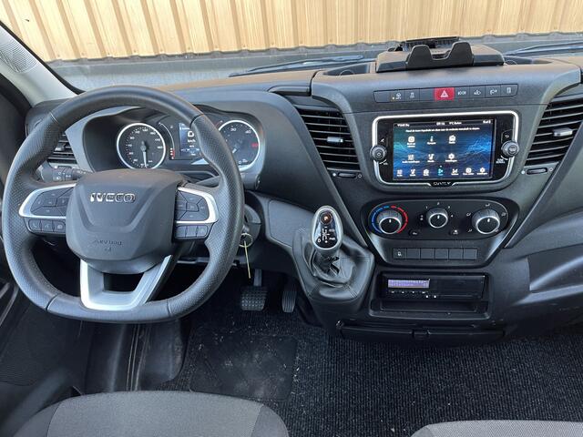 Iveco 35S18 | Handel/Export | Rijdbare Schade | Cruise Control | Apple Carplay/Android Auto | Airconditioning | DAB | Bluetooth |