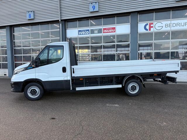 Iveco 38S14E 74 kW Open laadbak
