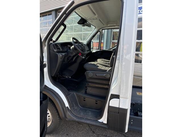 Iveco 38S14E 74 kW Open laadbak