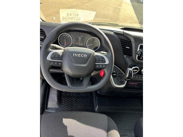 Iveco 38S14E 74 kW Open laadbak