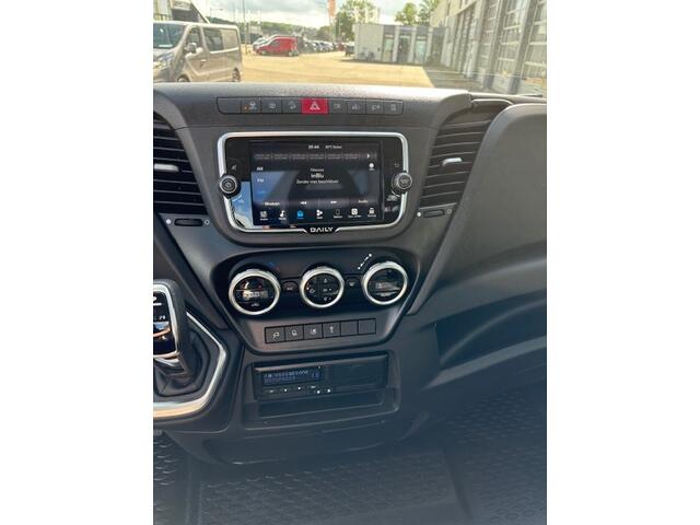 Iveco 38S14E 74 kW Open laadbak