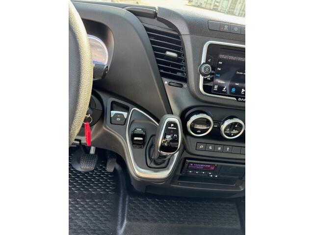 Iveco 38S14E 74 kW Open laadbak