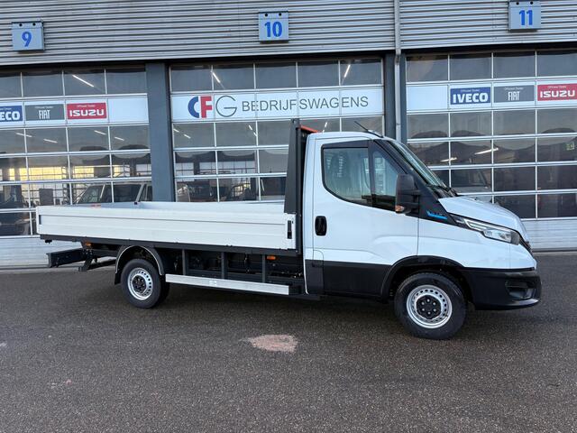 Iveco 38S14E 74 kW Open laadbak