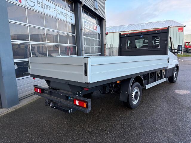Iveco 38S14E 74 kW Open laadbak