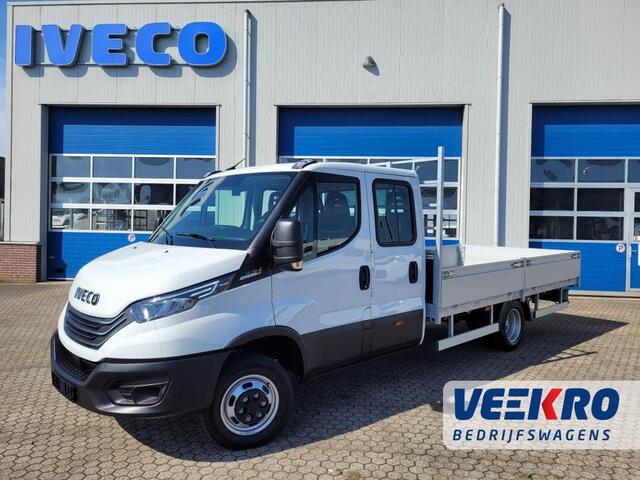 Iveco DAILY 40C16 met 3.0 liter motor en 160 PK, 3500 KG trekgewicht!
