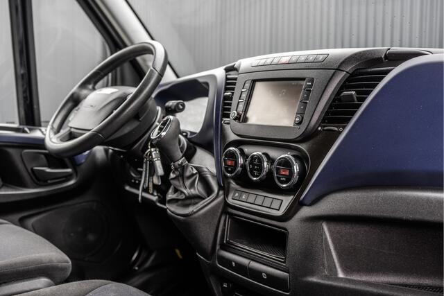 Iveco DAILY 35S14V L2H2 | Euro 6 | Koelwagen | Automaat | Cruise | Climate