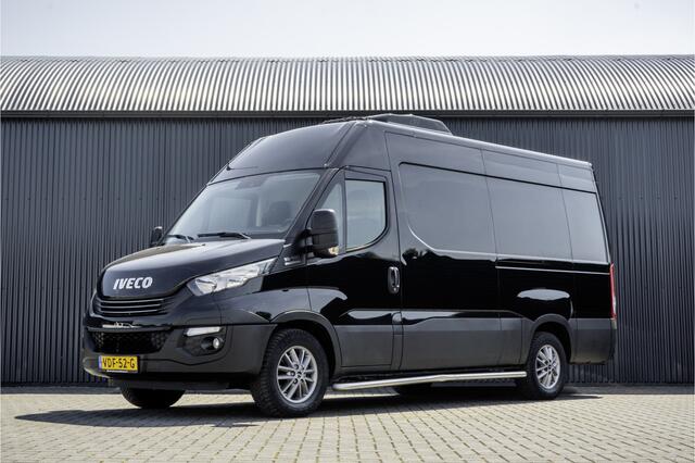 Iveco DAILY 35S14V 2.3 L2H2 | Euro 6 | Koelwagen | Cruise | Climate | 3-Persoons