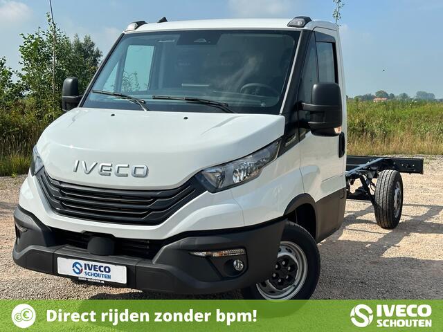 Iveco DAILY 35S14A8 MY24 AUTOMAAT WB 3.750